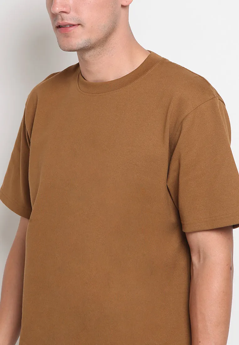 Oversized Short Sleeve T-shirt