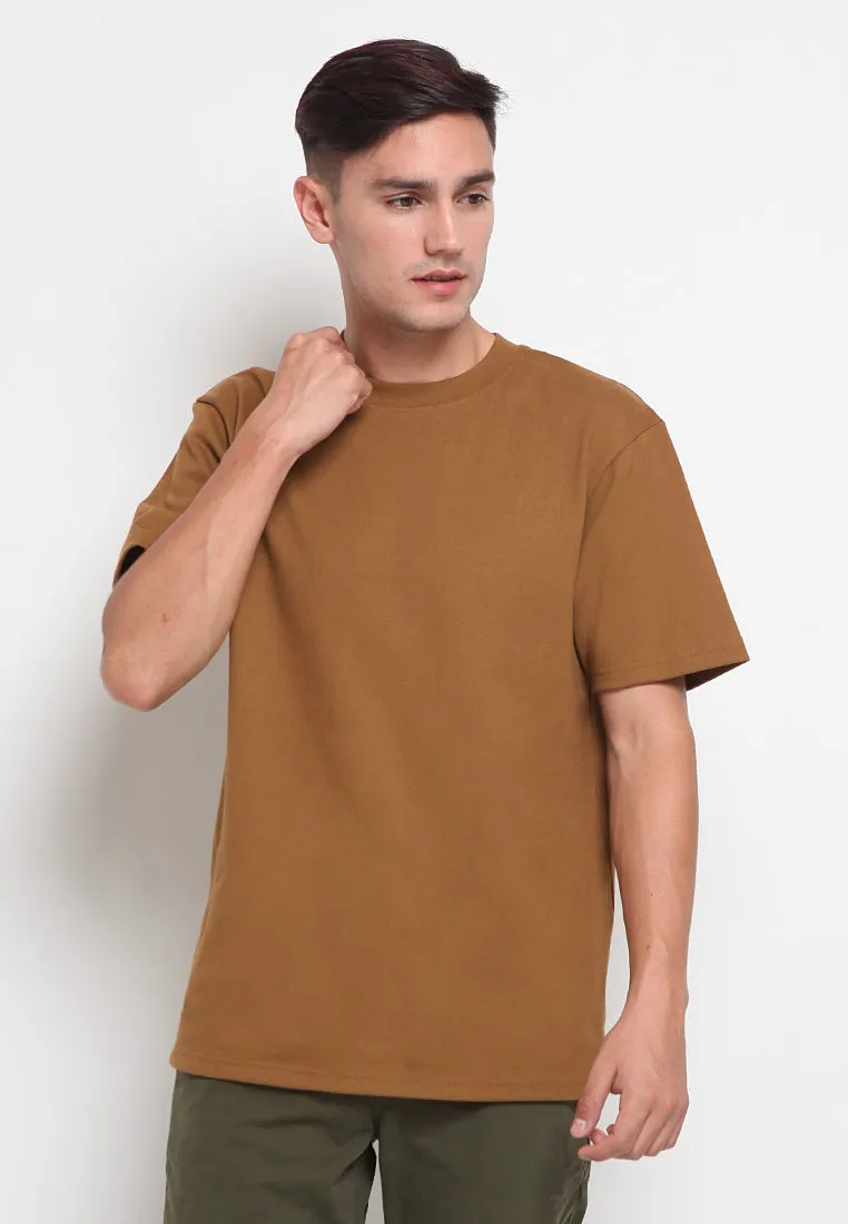 Oversized Short Sleeve T-shirt