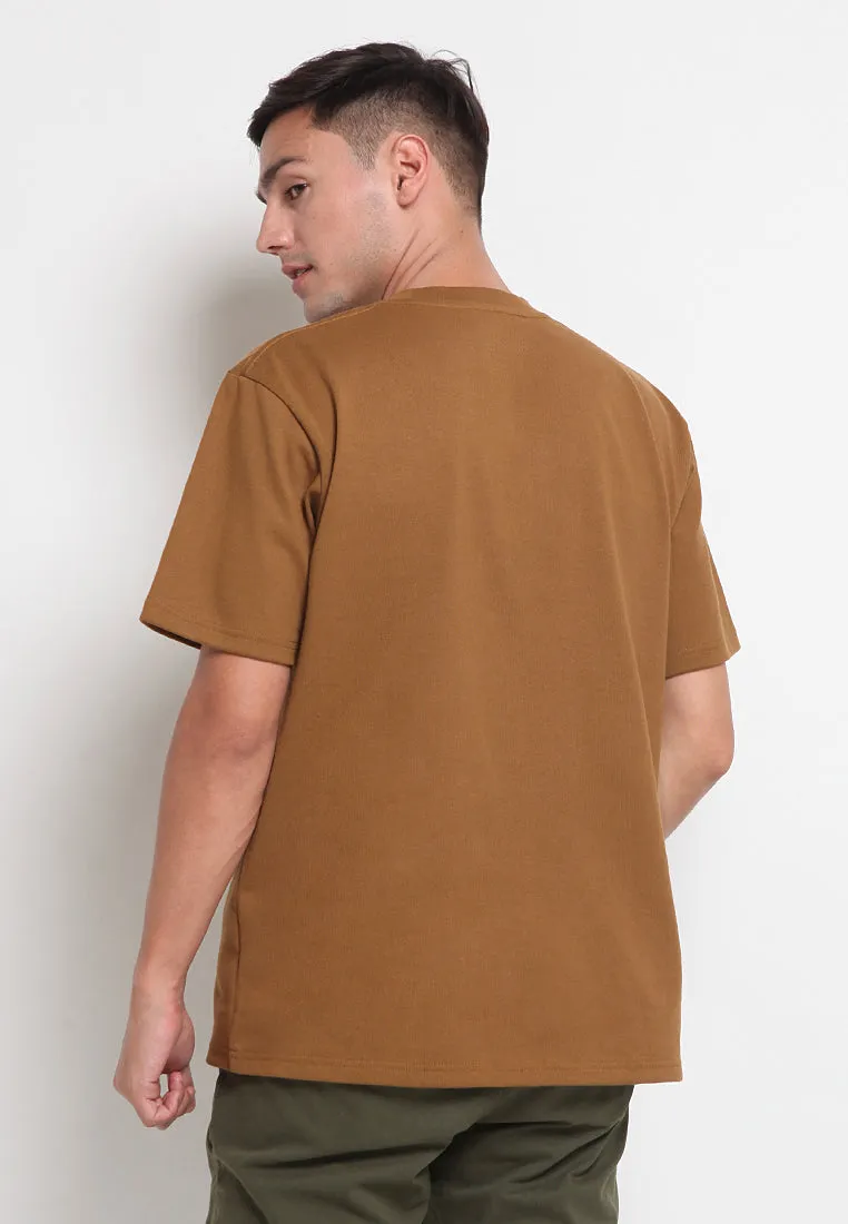 Oversized Short Sleeve T-shirt