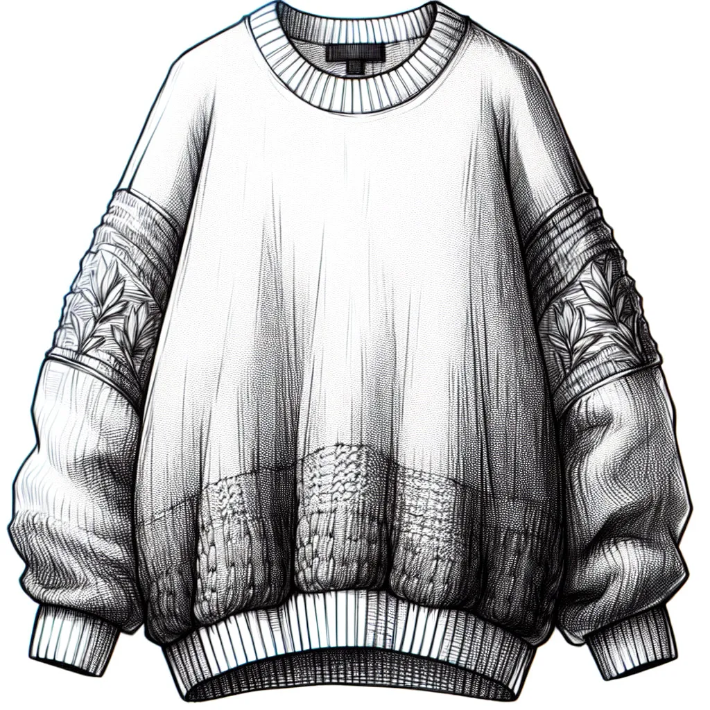 oversized sweaters