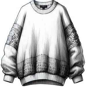 oversized sweaters