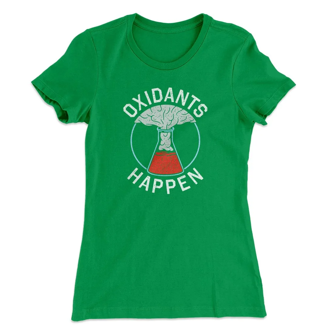 Oxidants Happen Women's T-Shirt