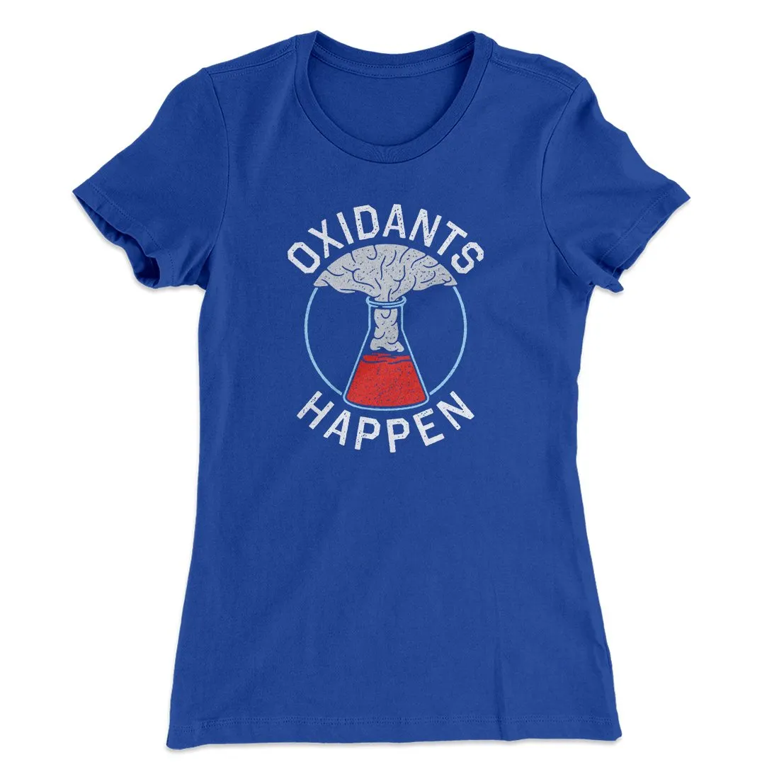 Oxidants Happen Women's T-Shirt