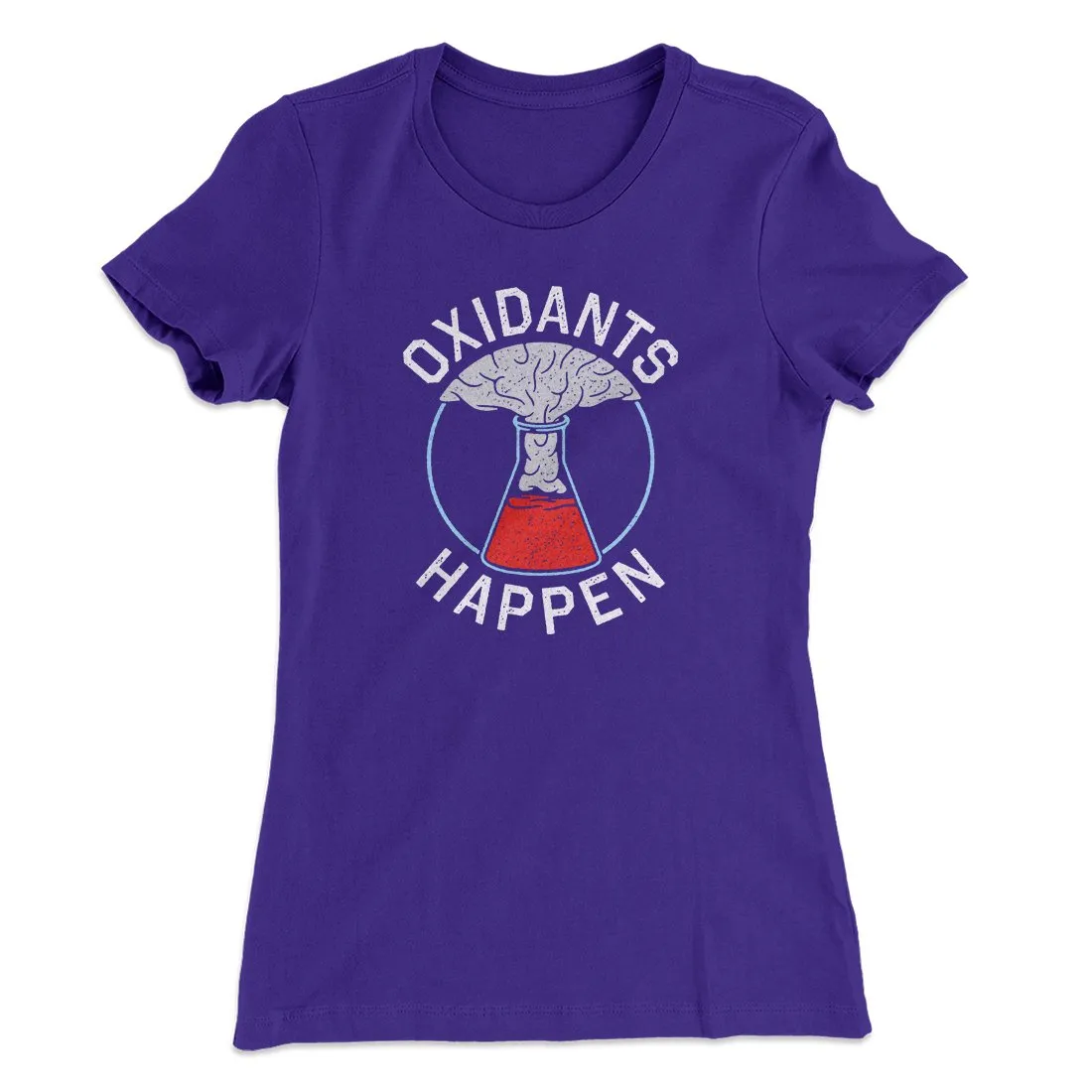Oxidants Happen Women's T-Shirt