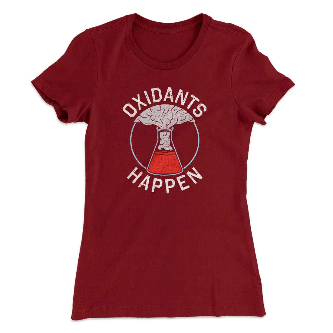 Oxidants Happen Women's T-Shirt
