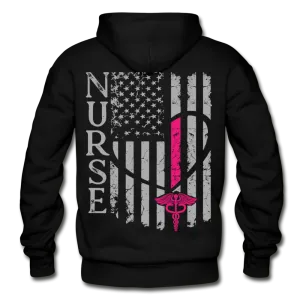 Paige RN Gildan Heavy Blend Adult Hoodie
