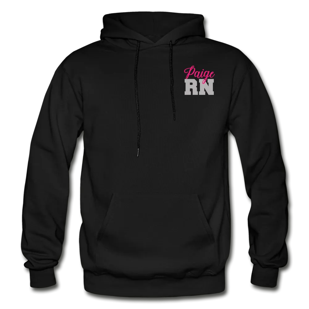 Paige RN Gildan Heavy Blend Adult Hoodie