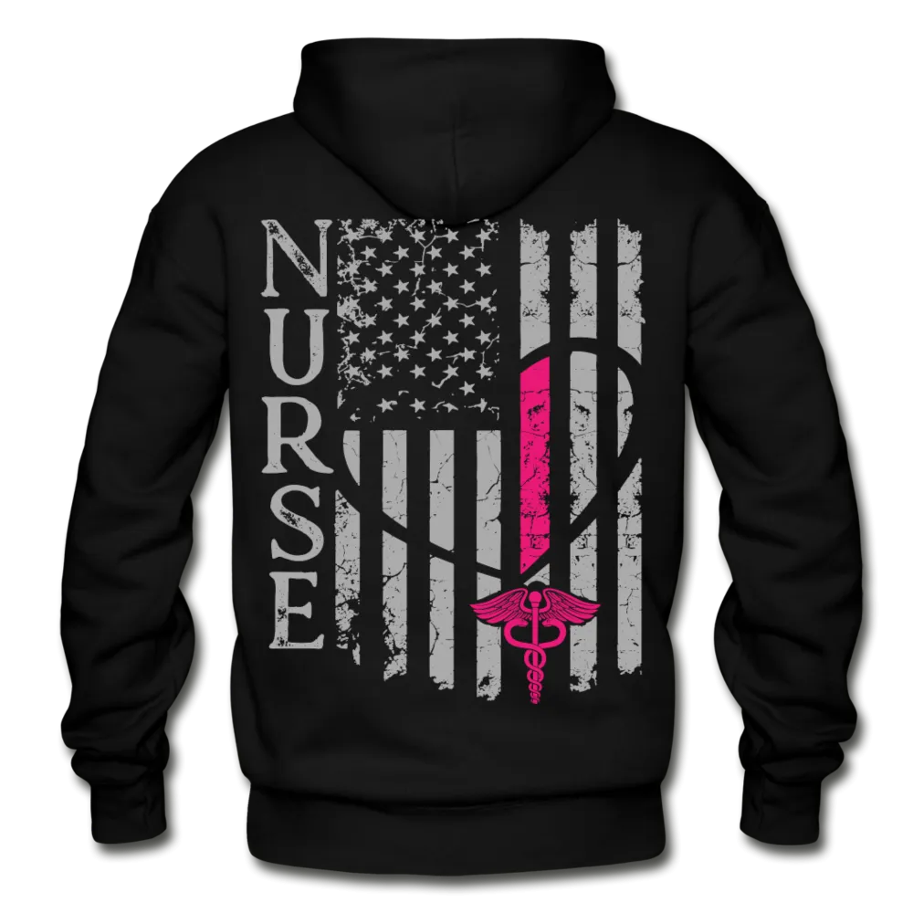 Paige RN Gildan Heavy Blend Adult Hoodie