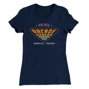 Palace Arcade Women's T-Shirt