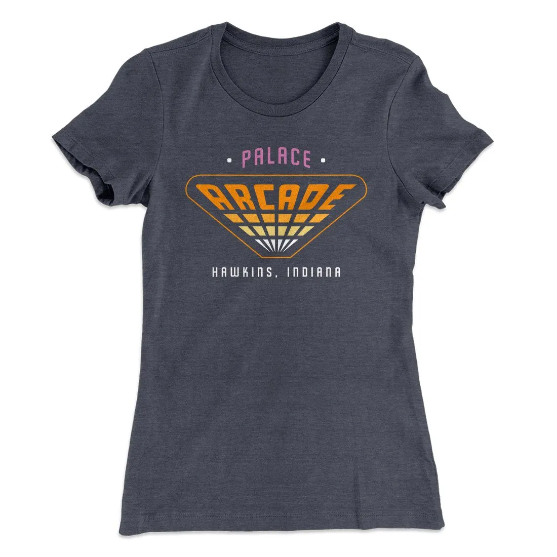 Palace Arcade Women's T-Shirt
