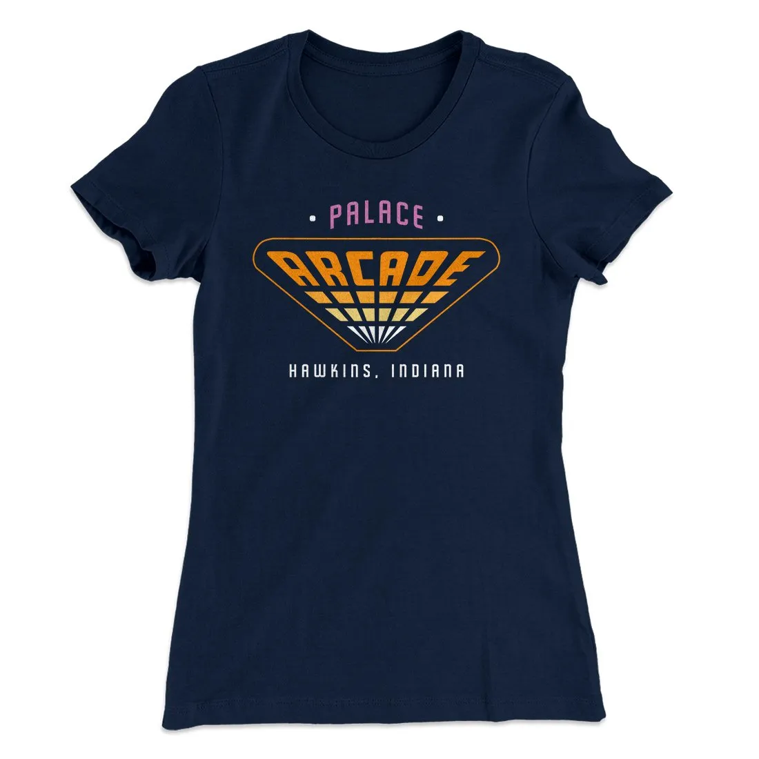 Palace Arcade Women's T-Shirt