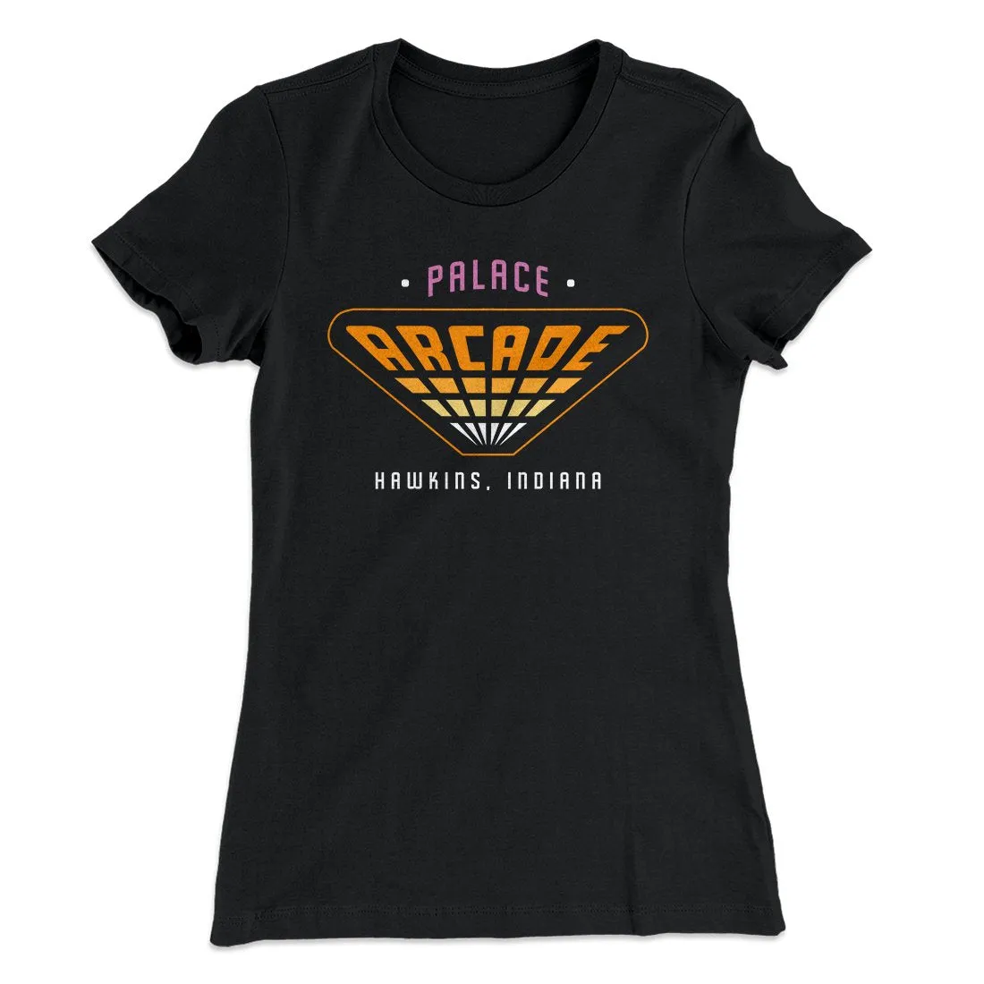 Palace Arcade Women's T-Shirt