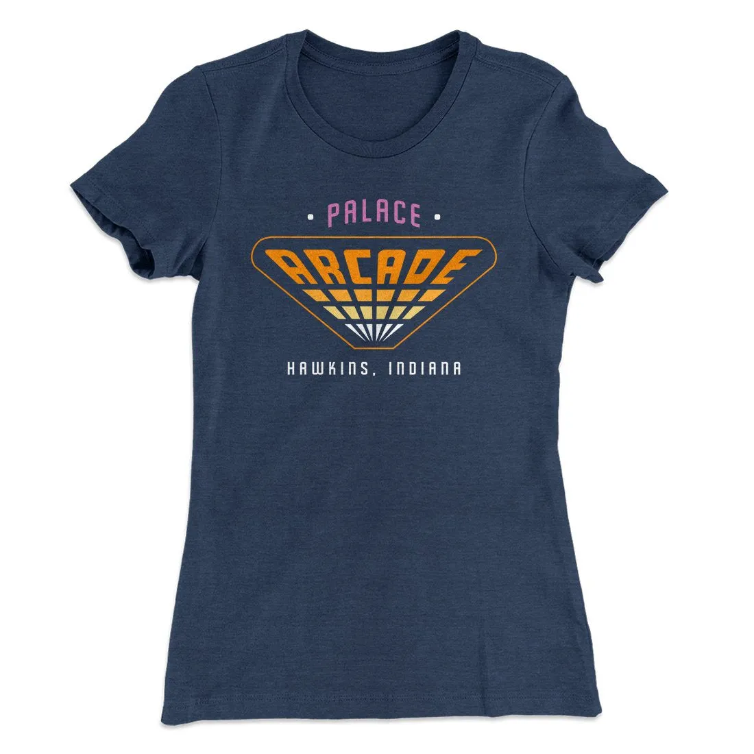 Palace Arcade Women's T-Shirt