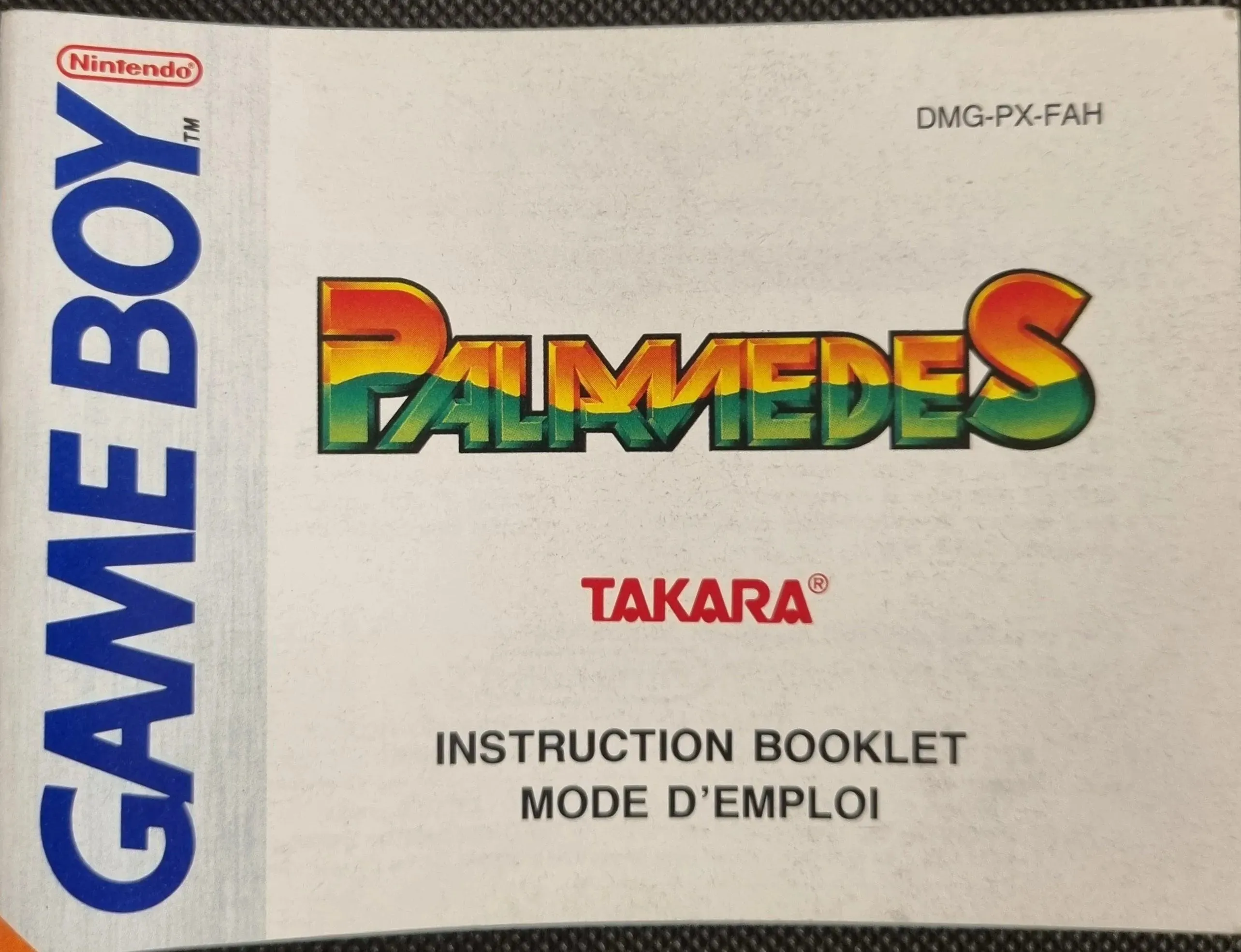 Palamedes manual (FAH)