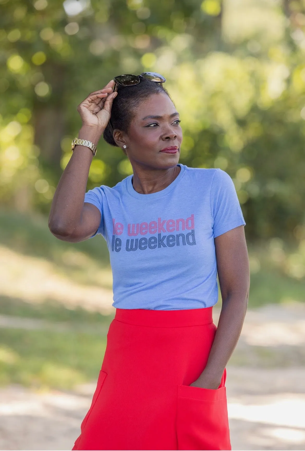 Paris tee-shirts graphiques