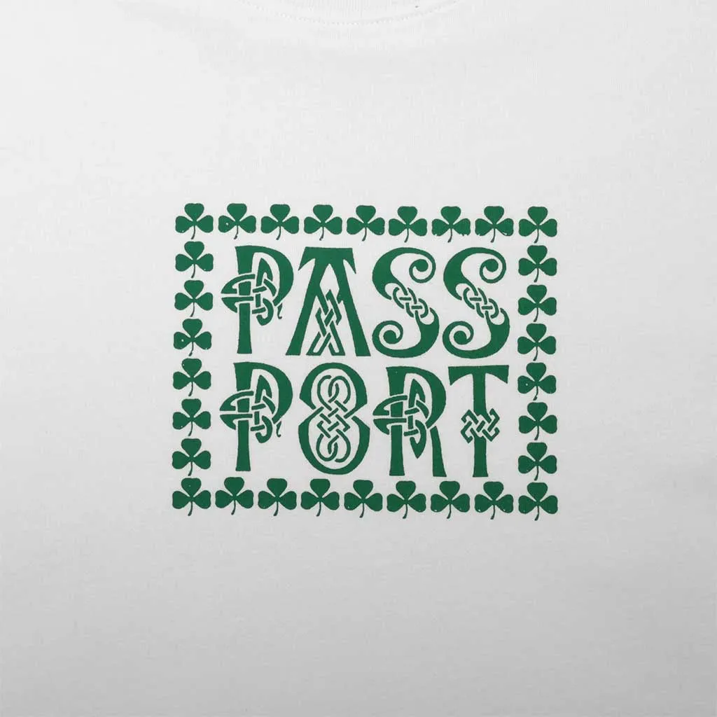 Pass~Port Celt T-Shirt White