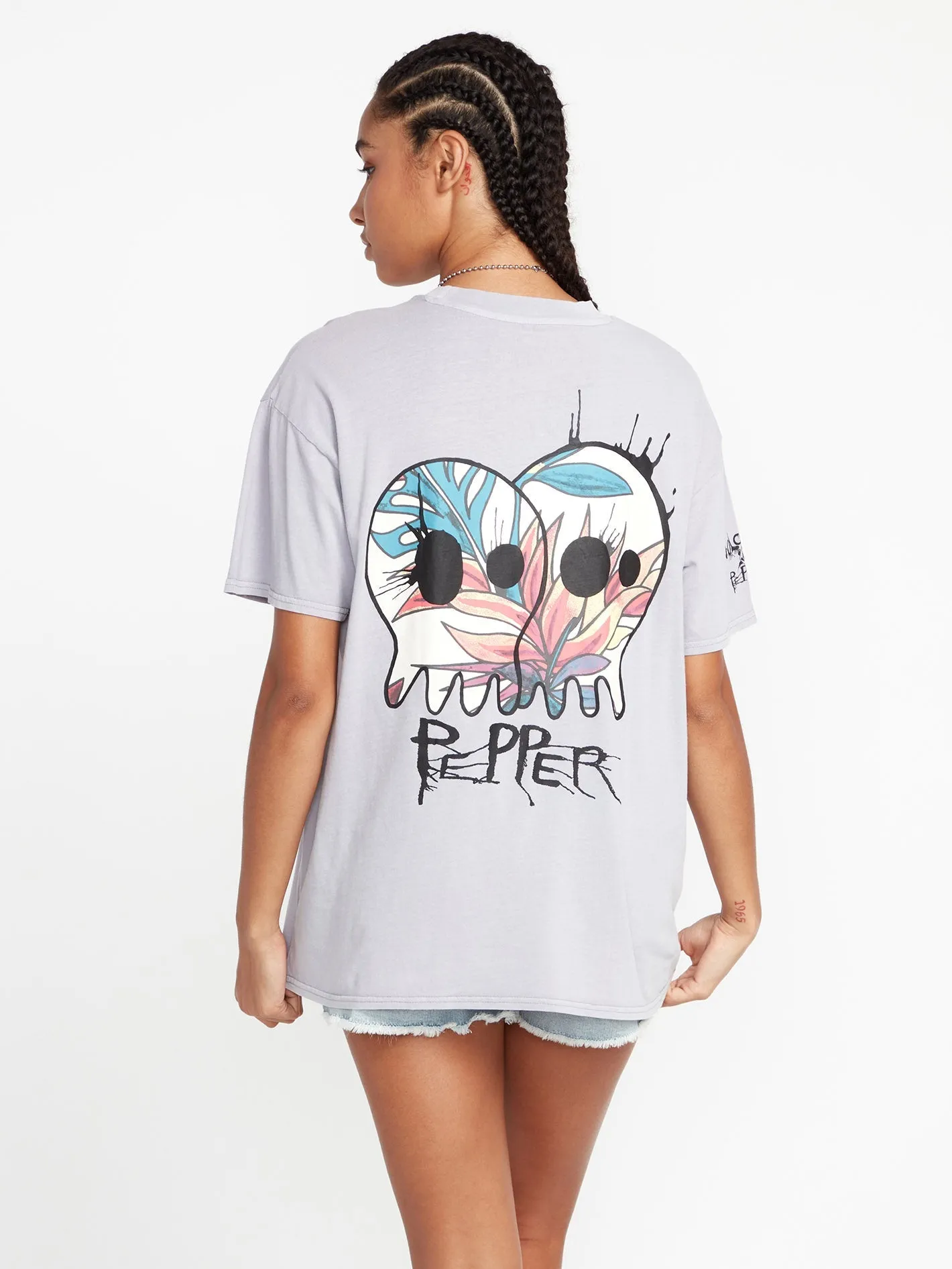 Pepper T-Shirt - MOONBEAM