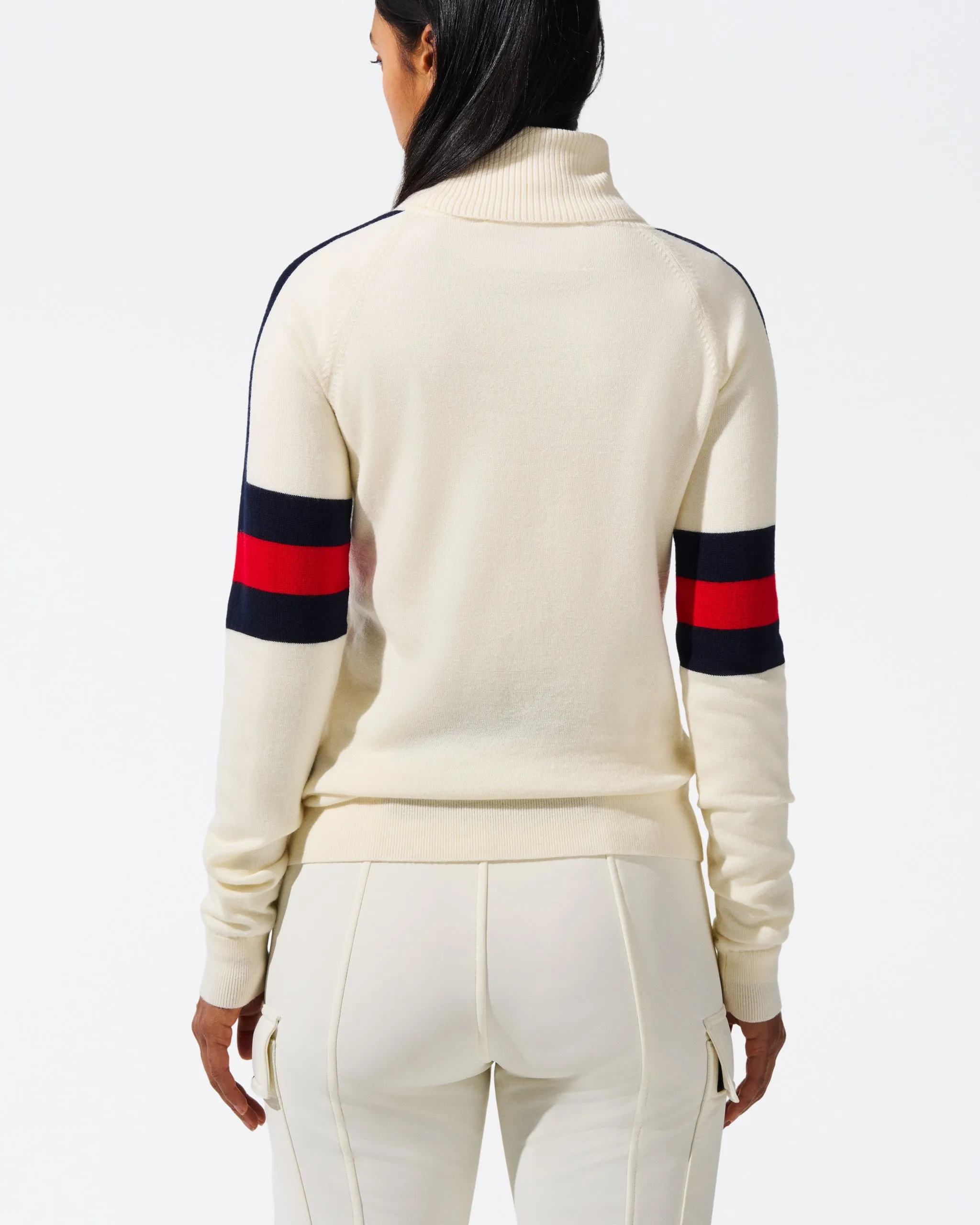 Perfect Moment Neve Wool Sweater