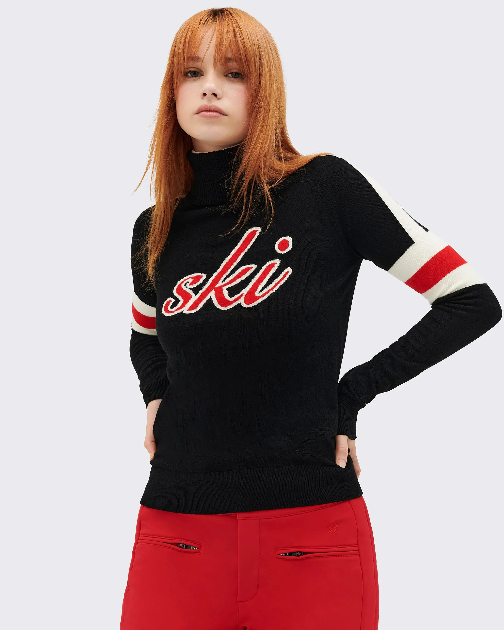 Perfect Moment Neve Wool Sweater