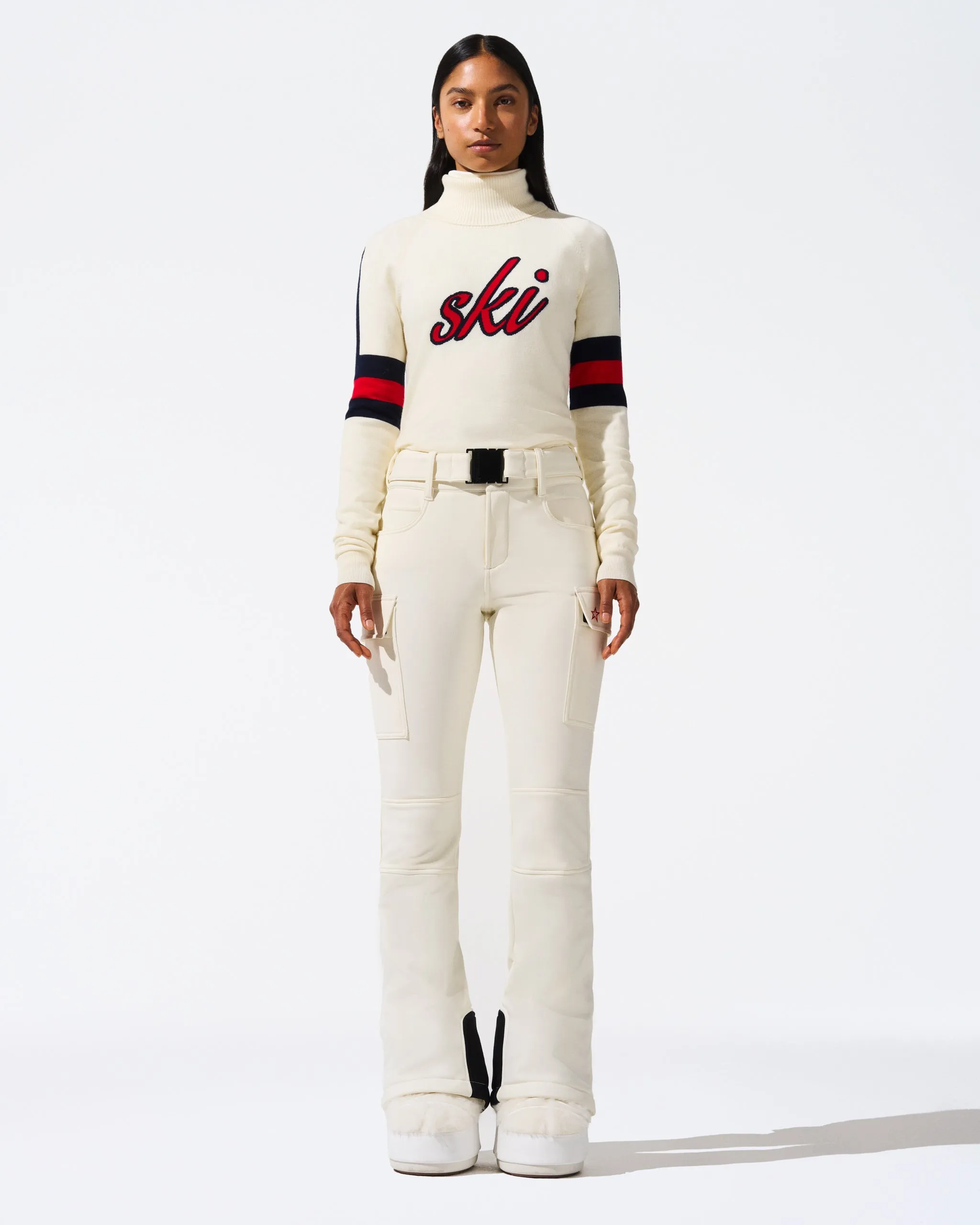 Perfect Moment Neve Wool Sweater