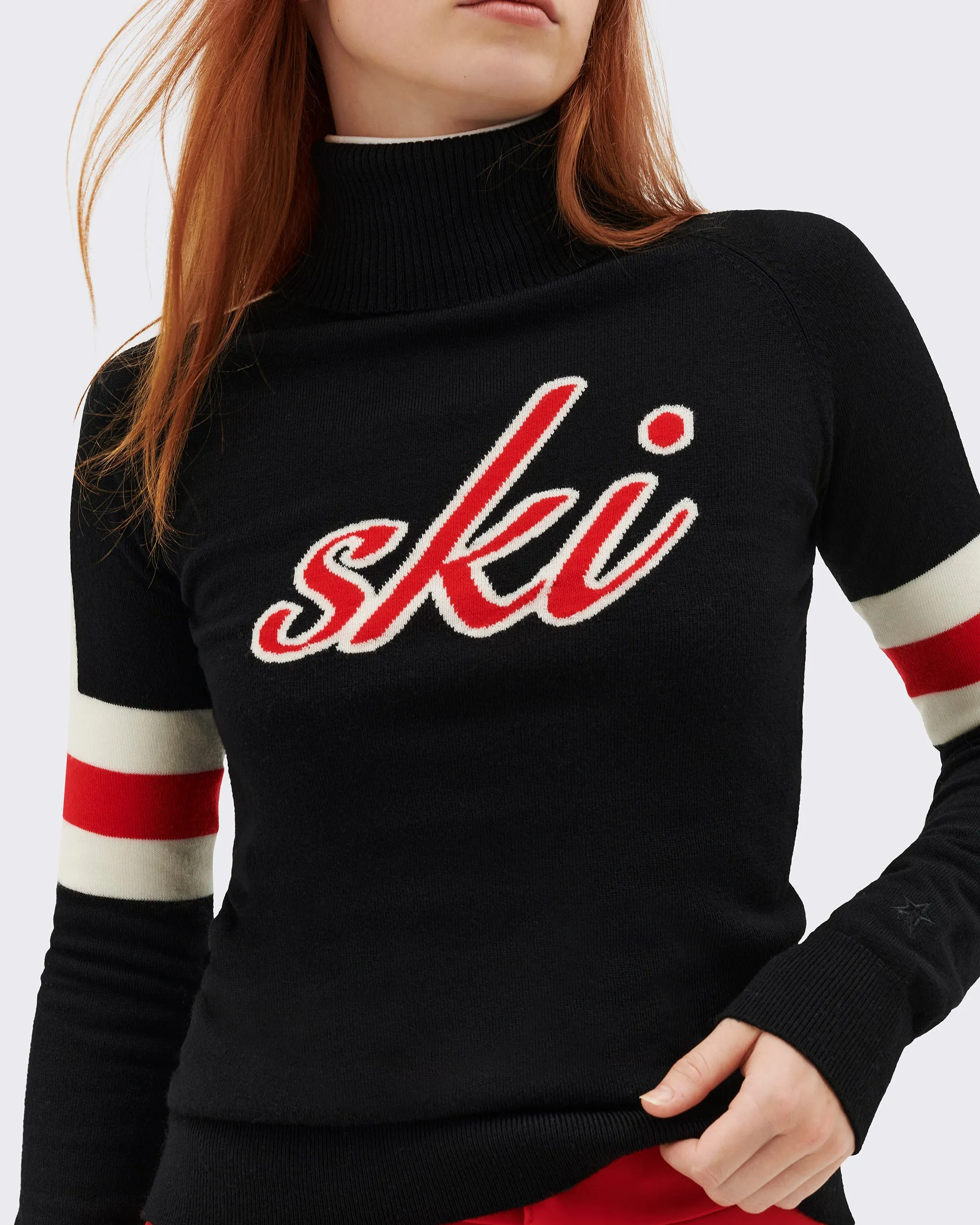 Perfect Moment Neve Wool Sweater