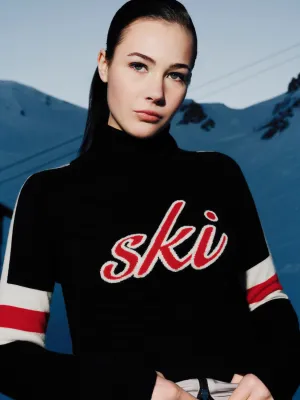 Perfect Moment Neve Wool Sweater