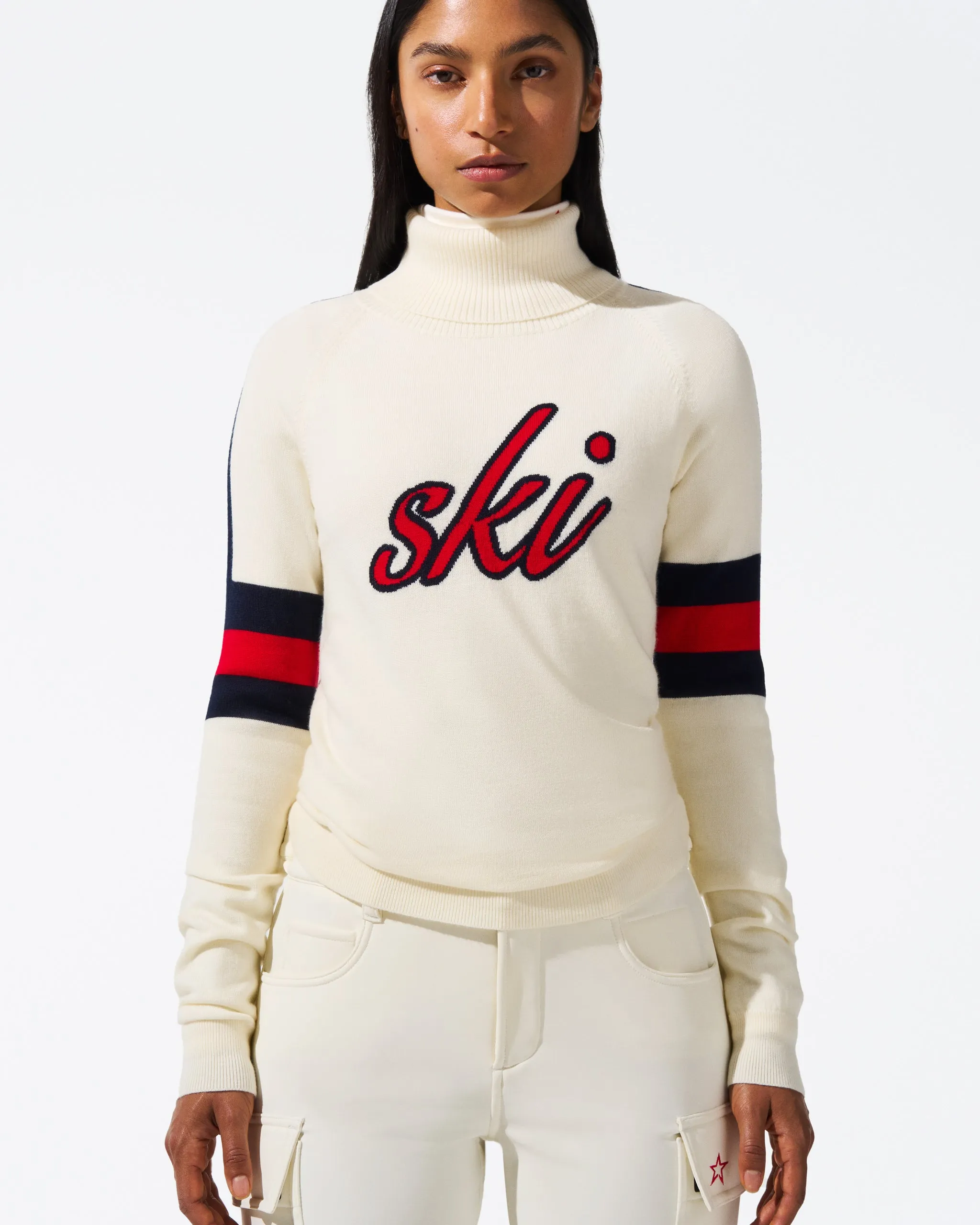 Perfect Moment Neve Wool Sweater