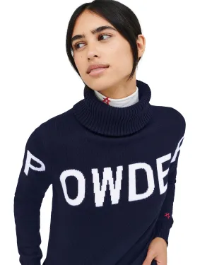 Perfect Moment Powder Merino Wool Sweater II
