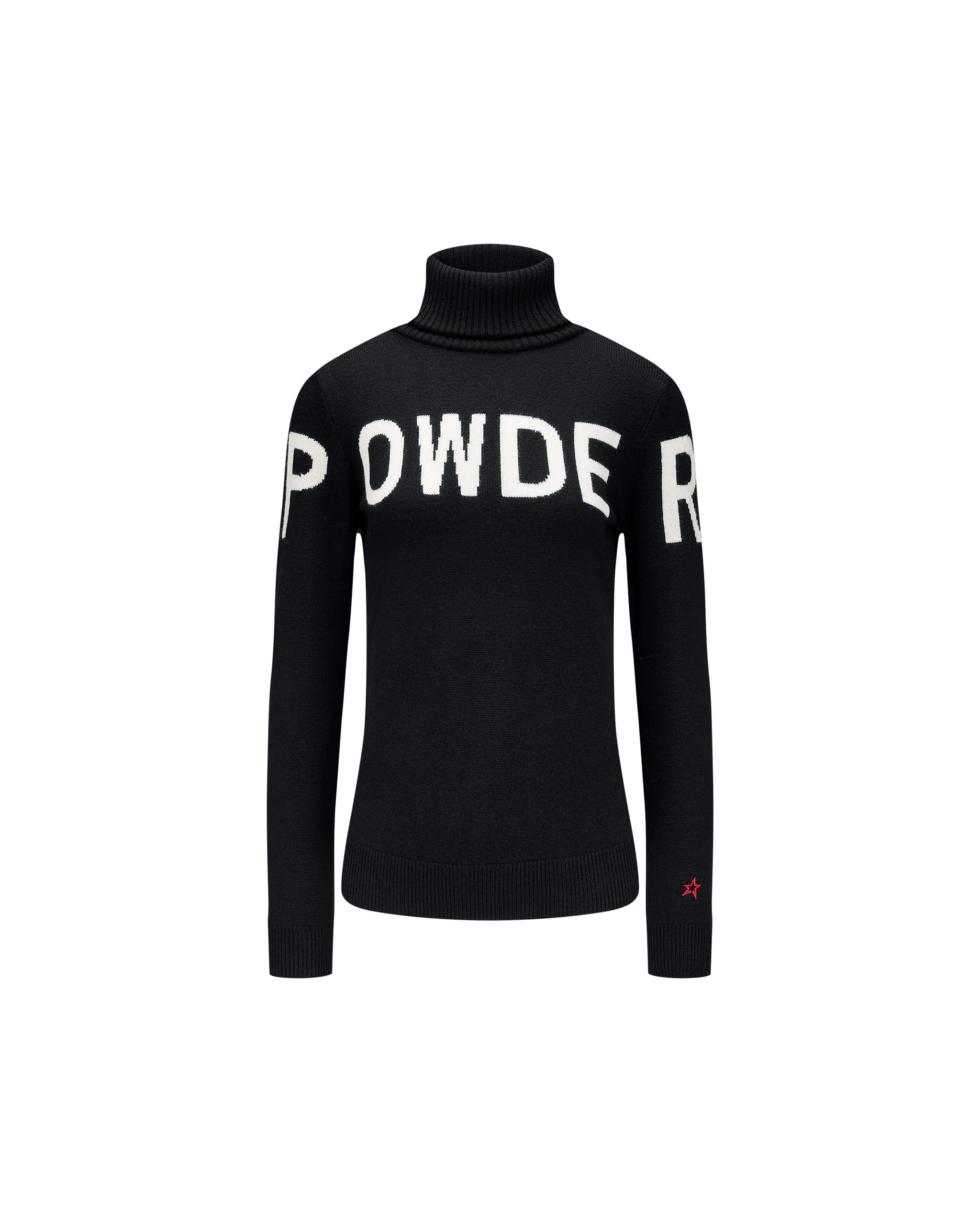 Perfect Moment Powder Merino Wool Sweater II