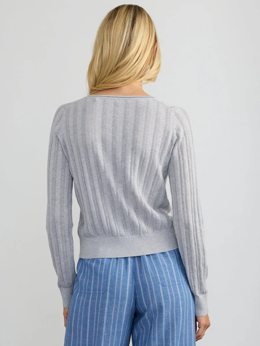 PETITE CARDI