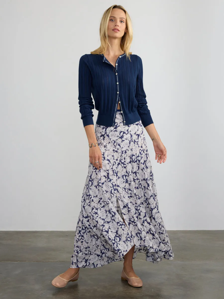 PETITE CARDI