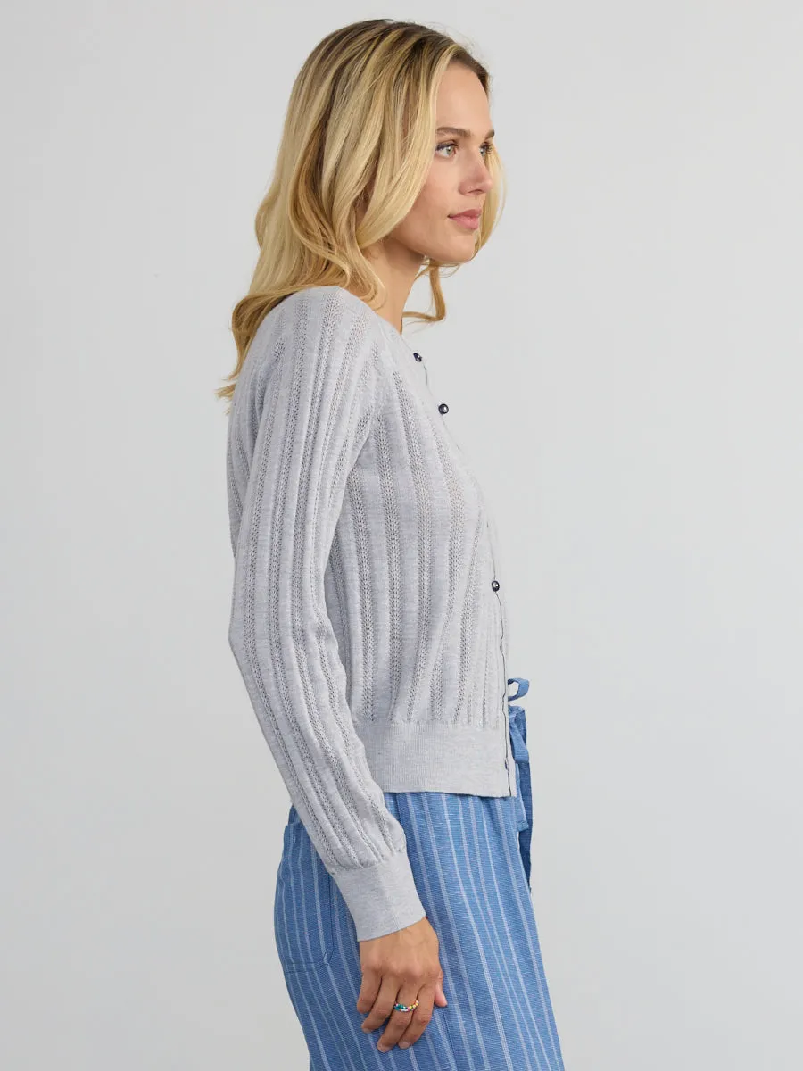 PETITE CARDI