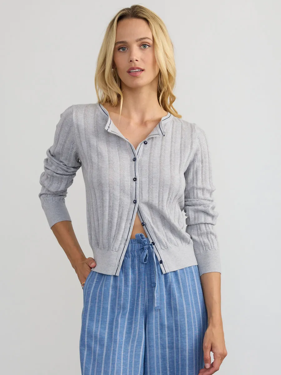PETITE CARDI