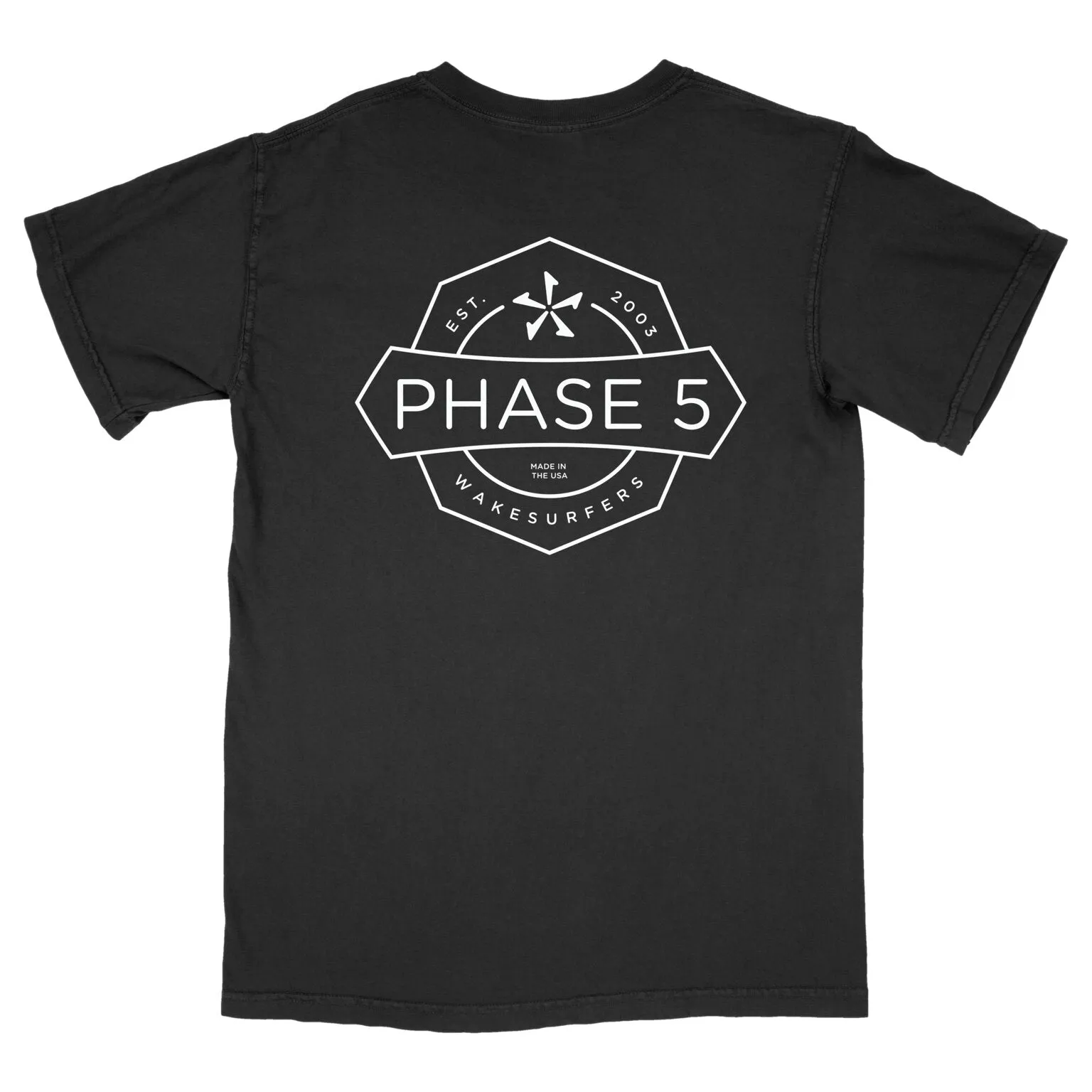 PHASE 5 BANNER SHORT SLEEVE TEE