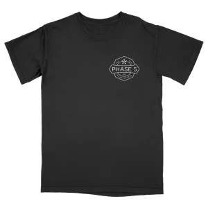 PHASE 5 BANNER SHORT SLEEVE TEE