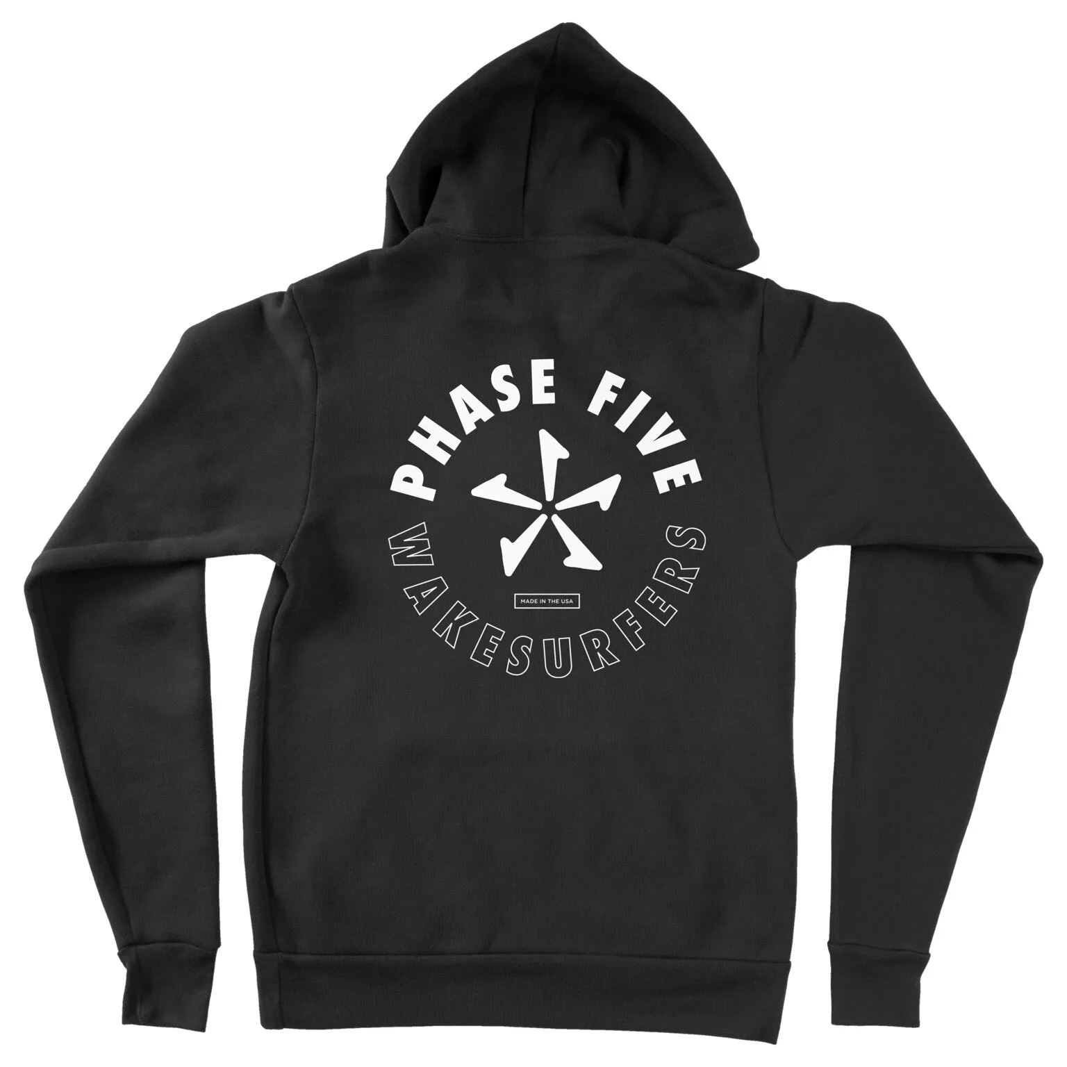 PHASE 5 USA MADE FLEECE PULLOVER