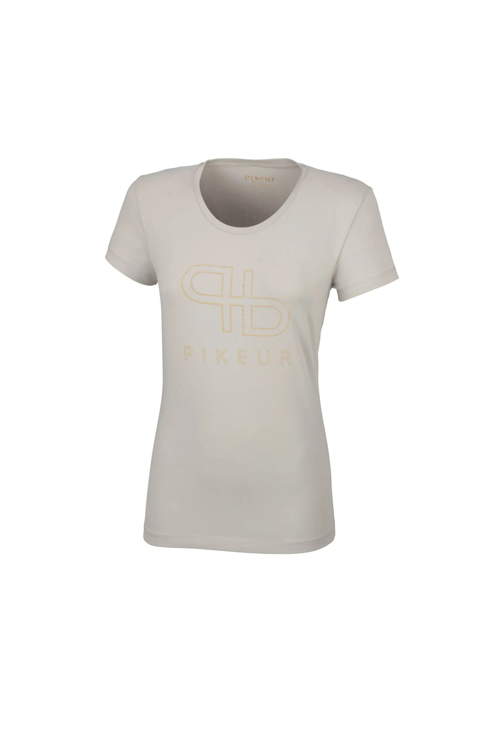 Pikeur Valea t-shirt in velvet grey