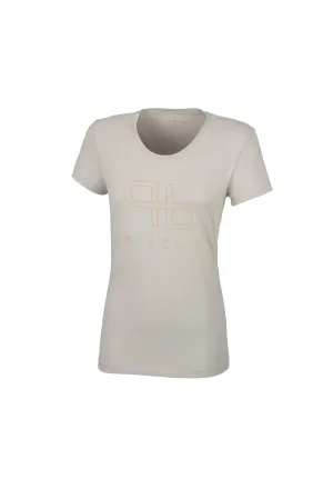 Pikeur Valea t-shirt in velvet grey