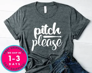 Pitch Please