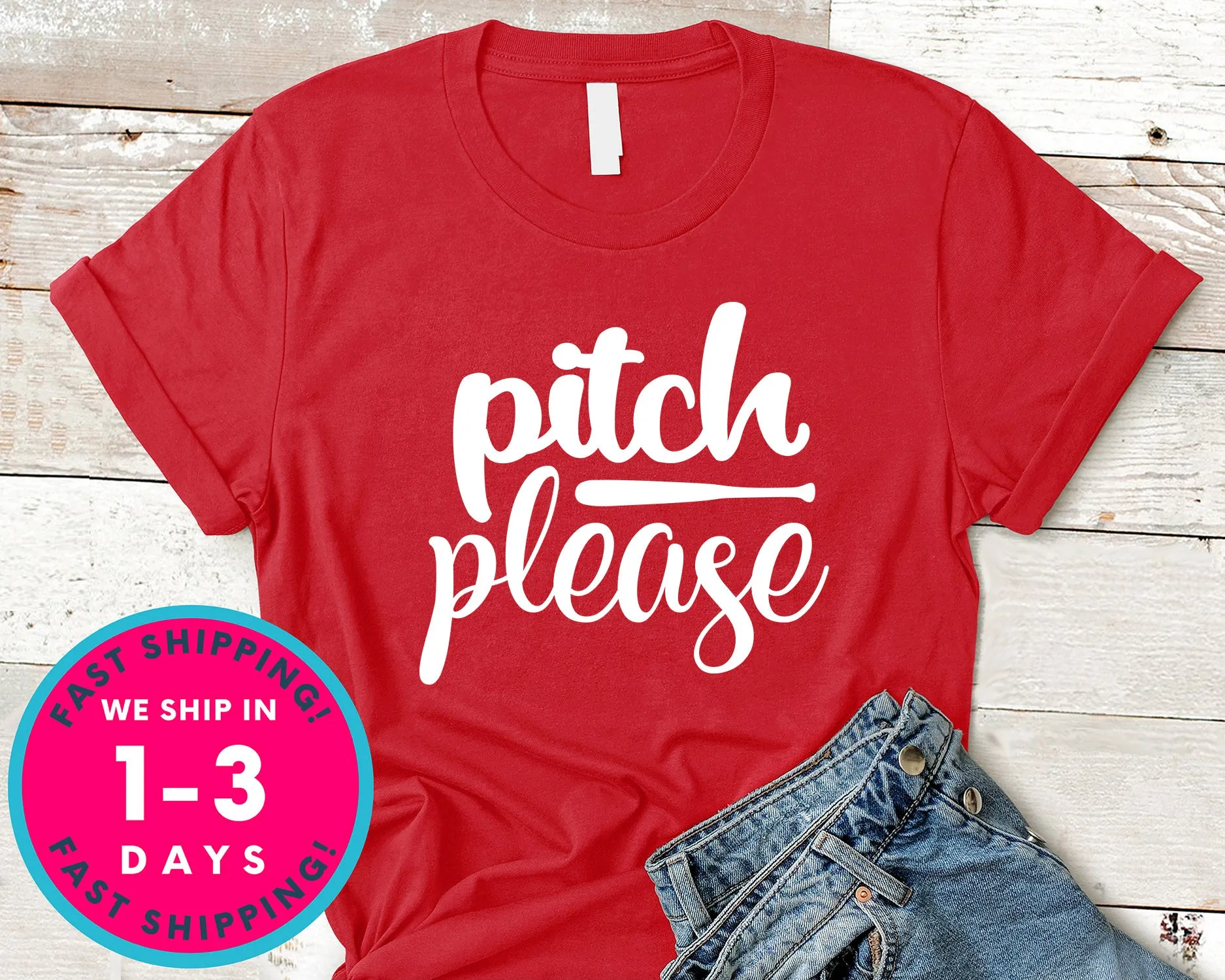 Pitch Please