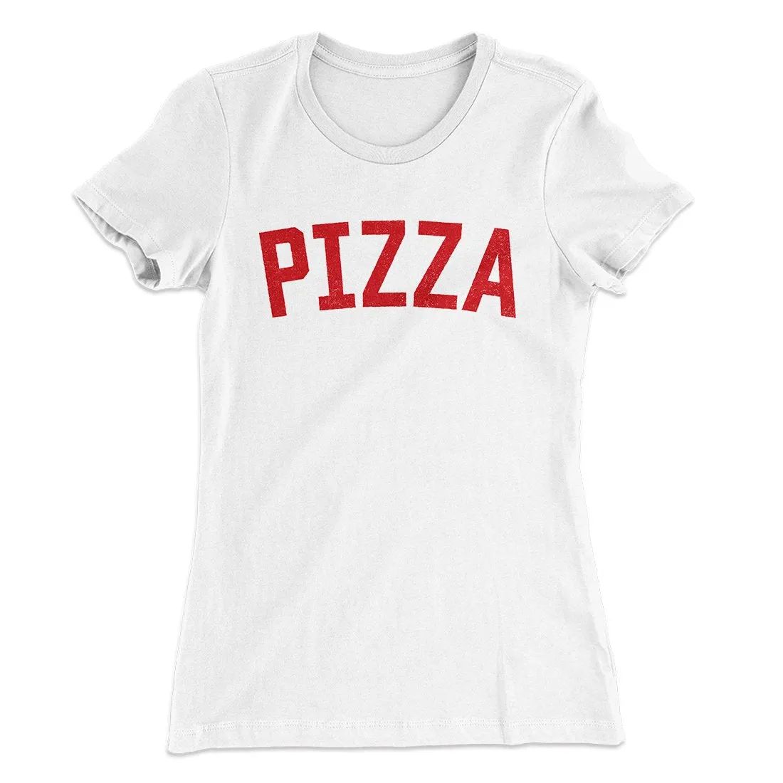 Pizza Women's T-Shirt
