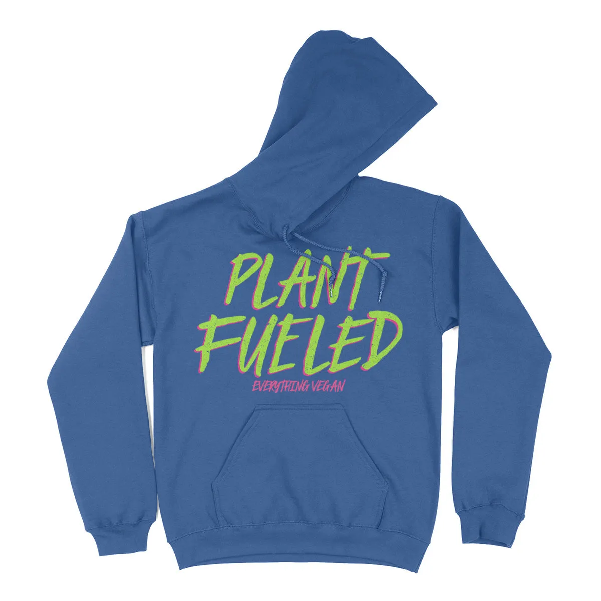 Plant Fueled Hoodie