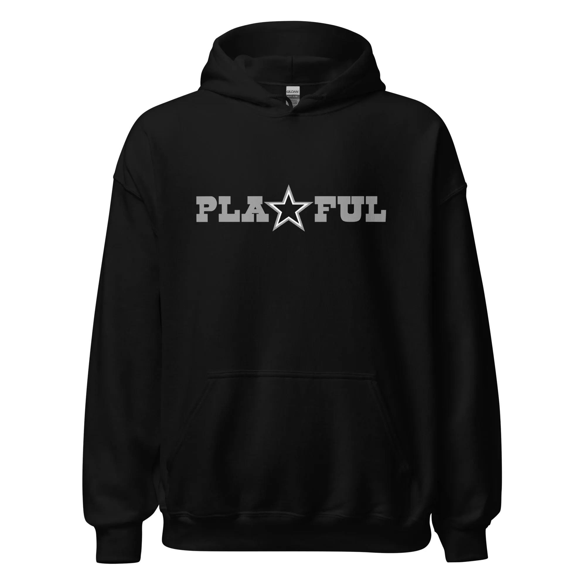 Playful Cowboys (Unisex) Hoodie
