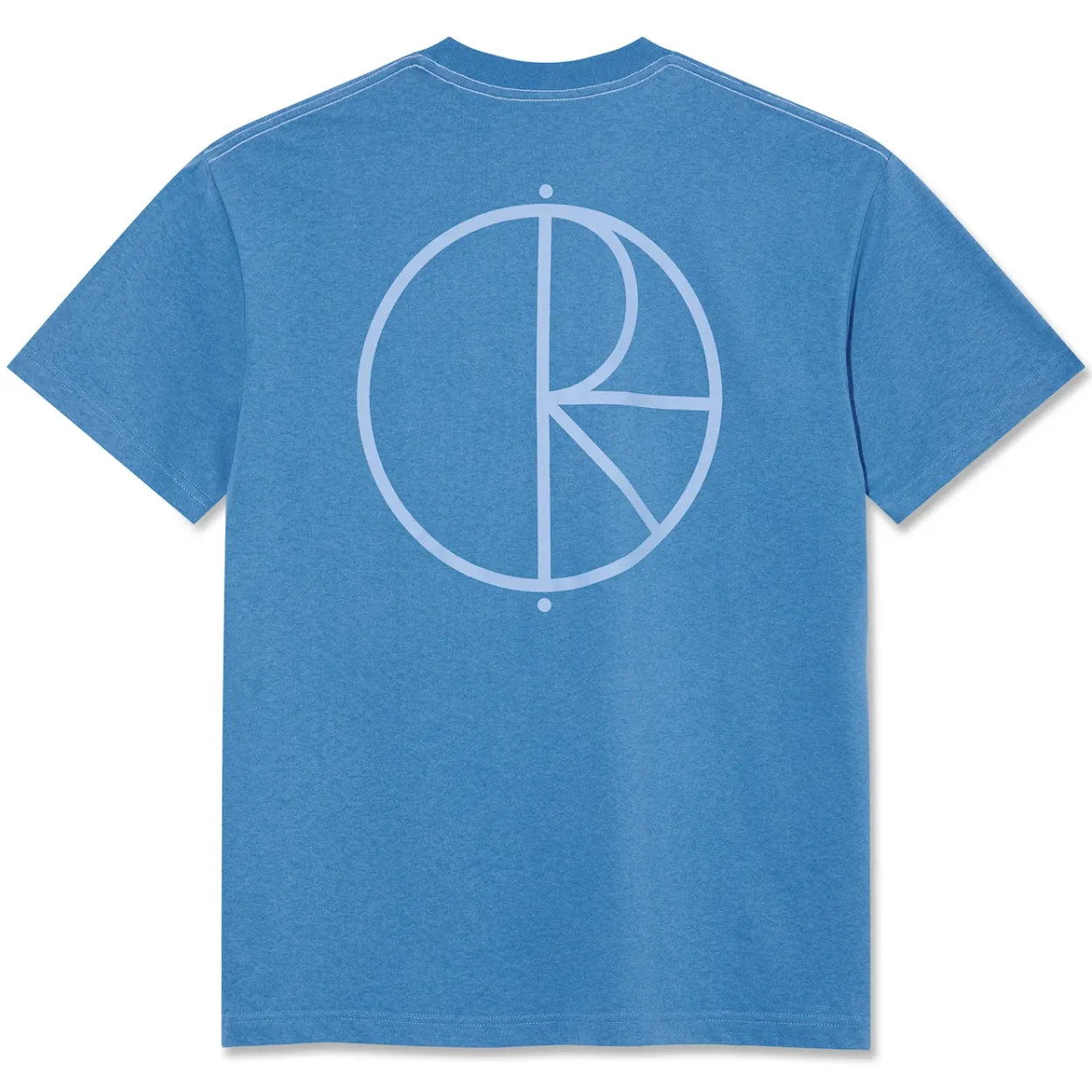 Polar Skate Co Contrast T-Shirt | French Blue