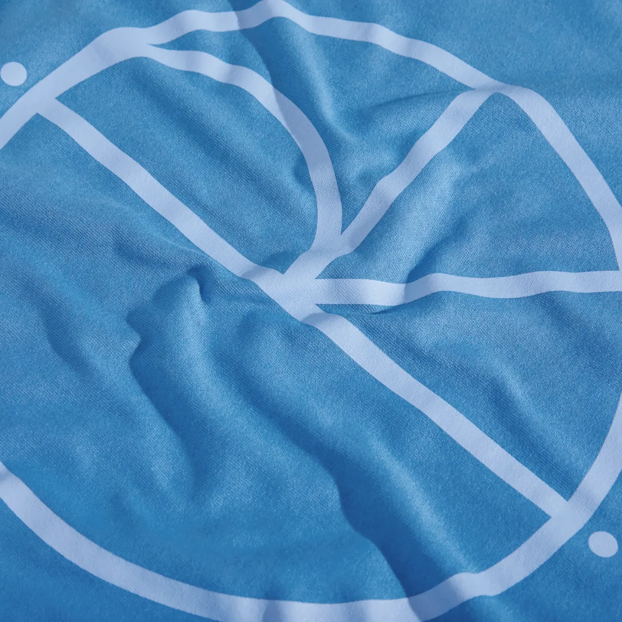 Polar Skate Co Contrast T-Shirt | French Blue