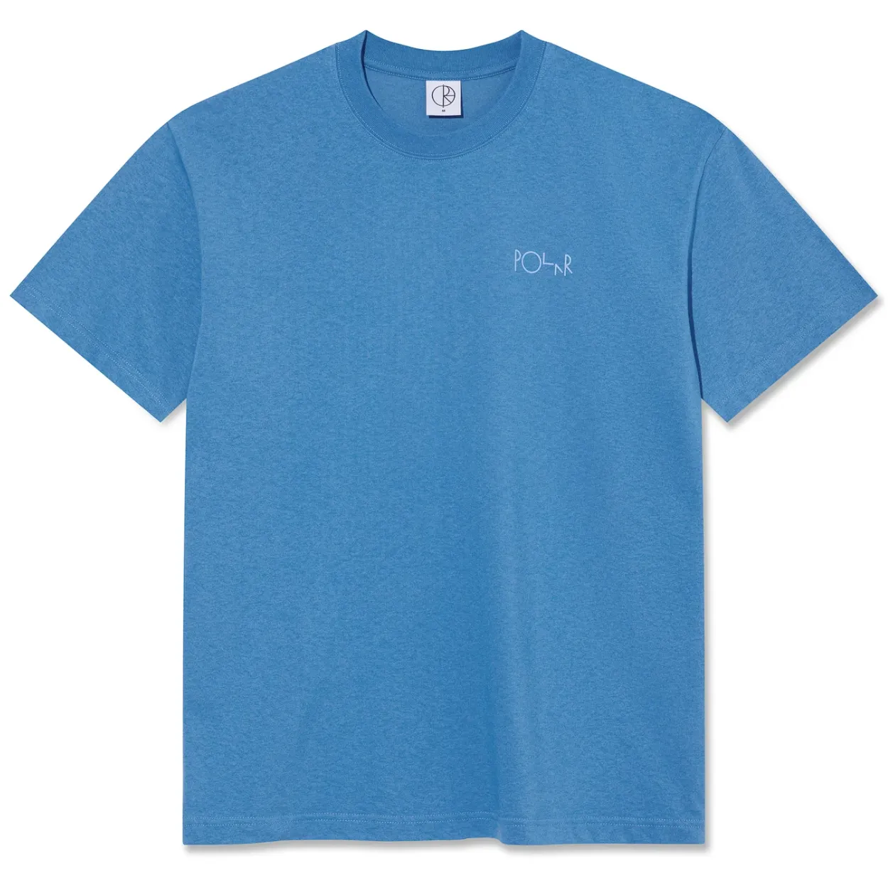 Polar Skate Co Contrast T-Shirt | French Blue