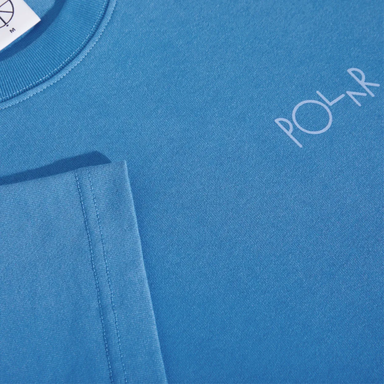 Polar Skate Co Contrast T-Shirt | French Blue