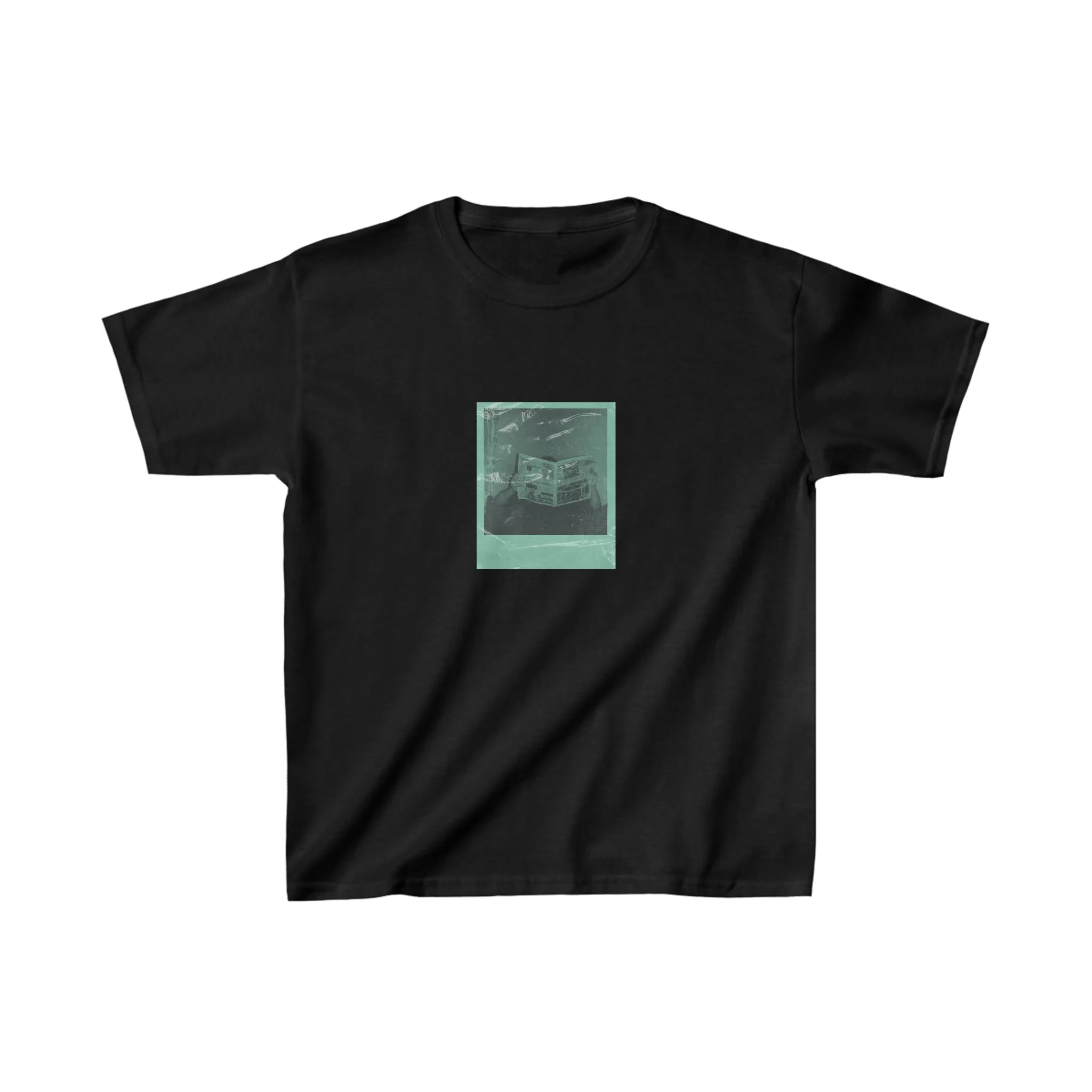 Polaroid Boxy Tee