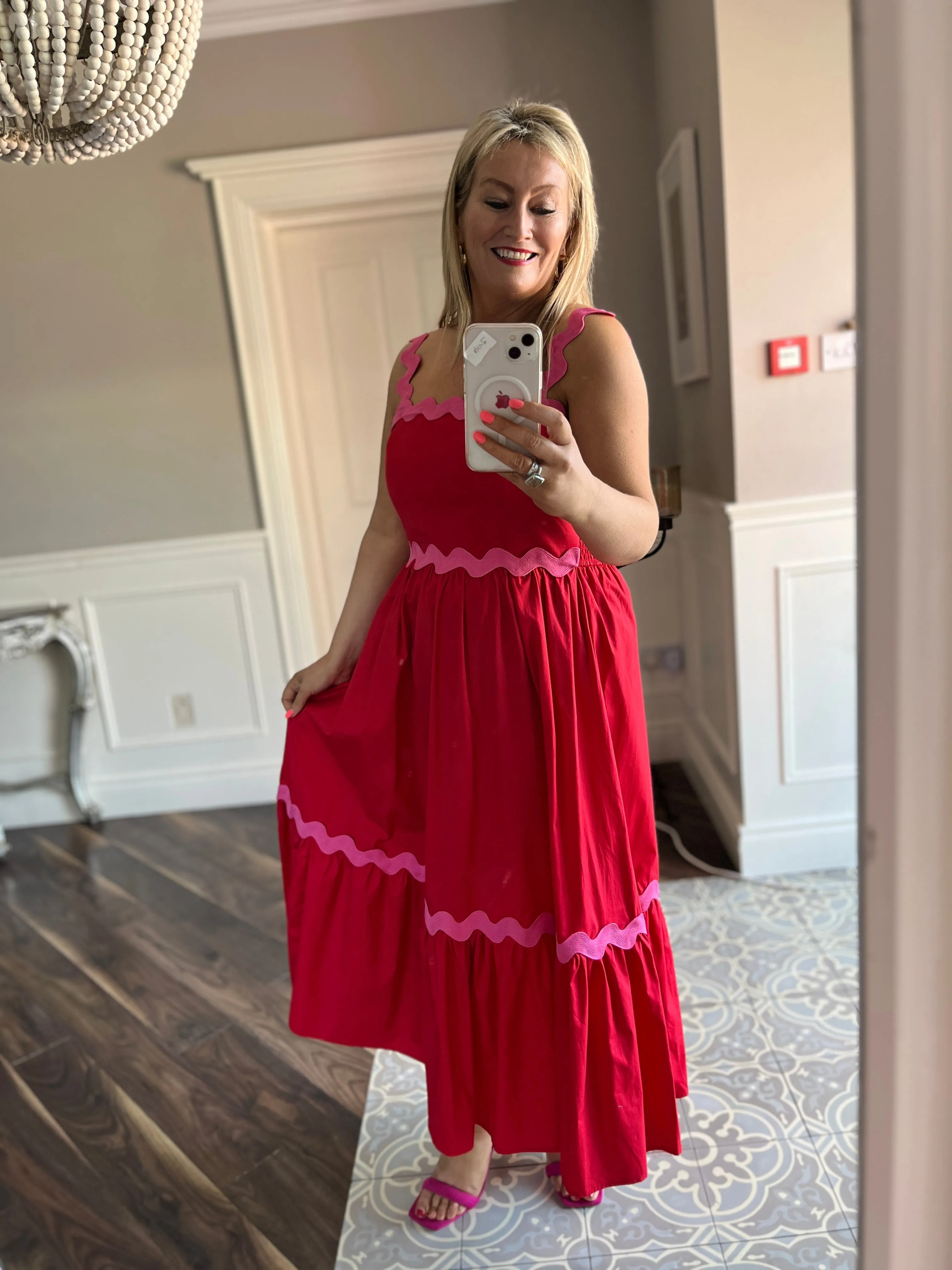 Poppy Dress