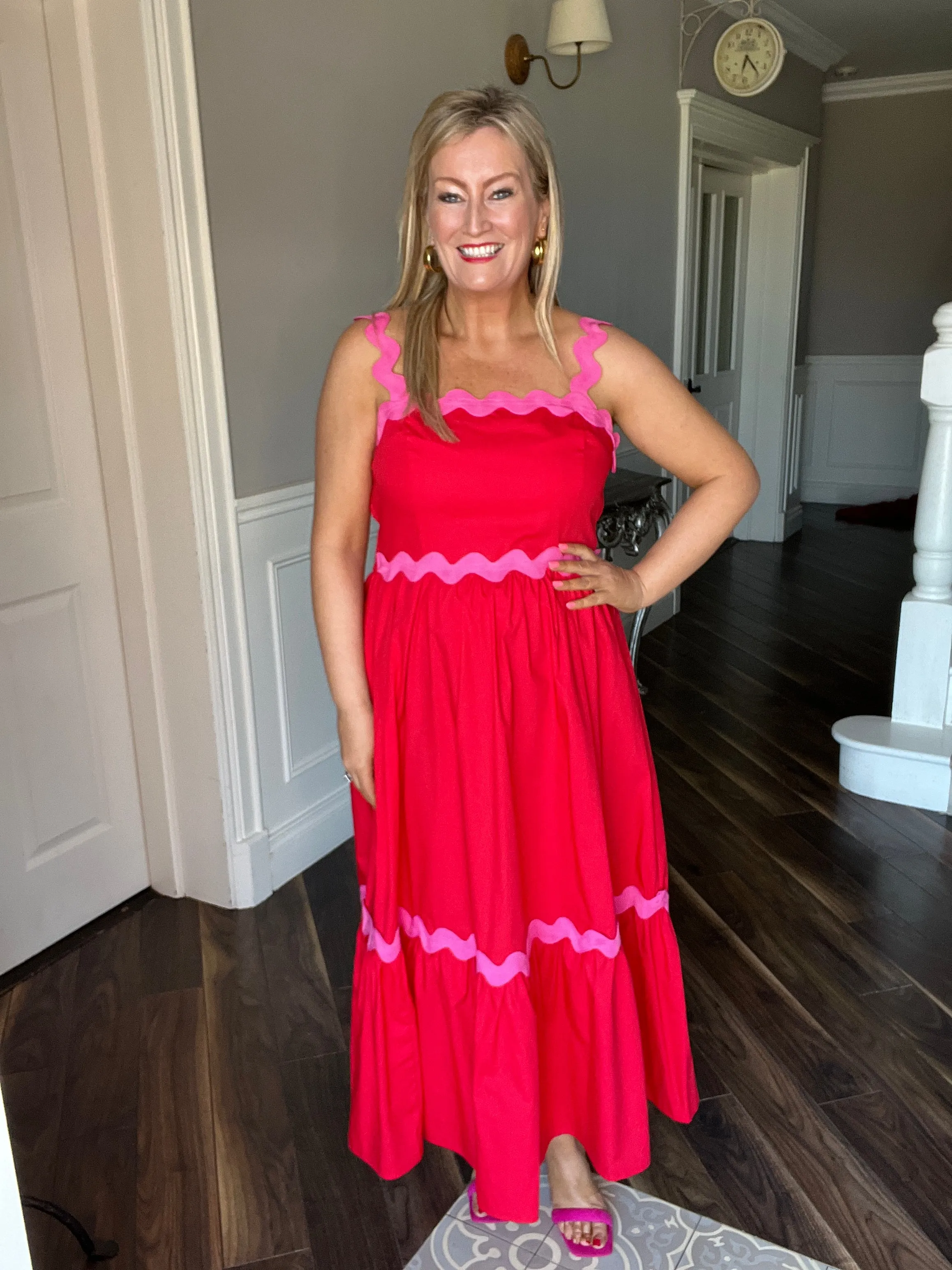 Poppy Dress